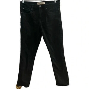 Gap‎ Best Girlfriend Black Jeans-Size 28